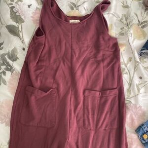 madewell jumpsuit